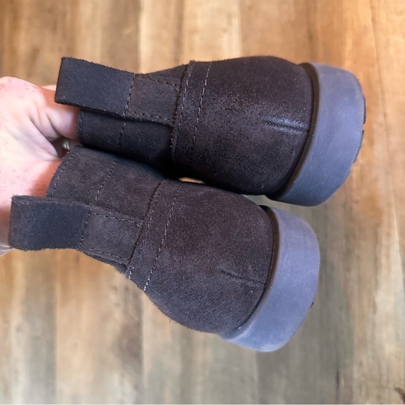 Born Seth Chukka Suede Boots | Chocolate Brown main image 10